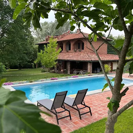 Casa Ambrogina Vila
