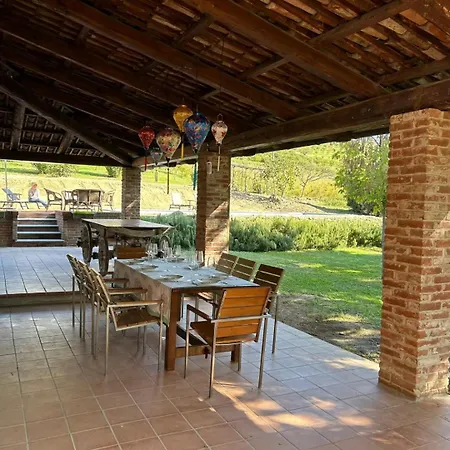 Villa Casa Ambrogina