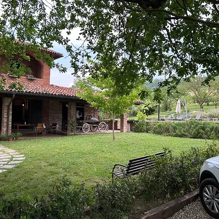 Vila Casa Ambrogina *