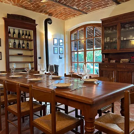 Casa Ambrogina * Agliano Terme