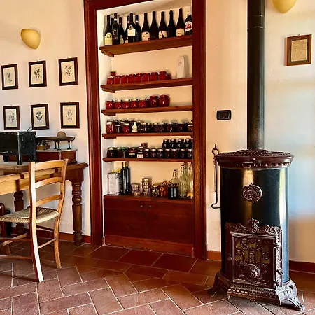 Villa Casa Ambrogina