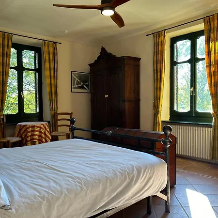 Villa Casa Ambrogina