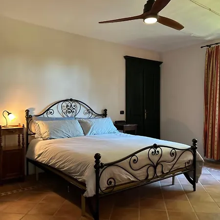 Villa Casa Ambrogina Agliano Terme