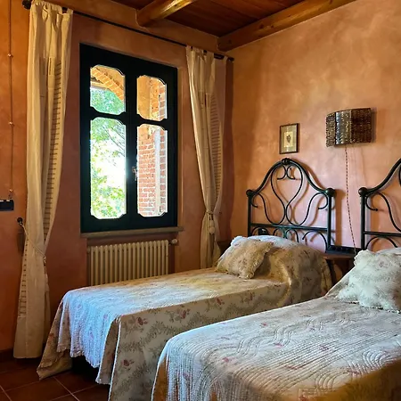 Casa Ambrogina Villa *