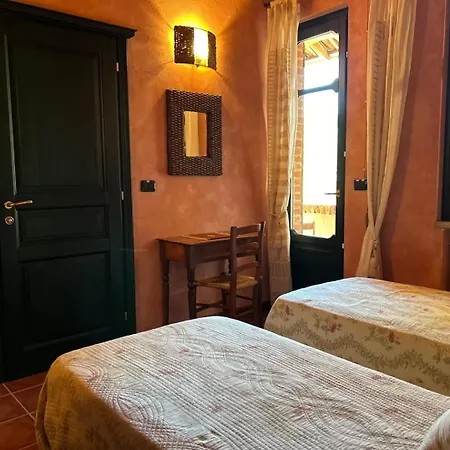 Villa Casa Ambrogina Agliano Terme