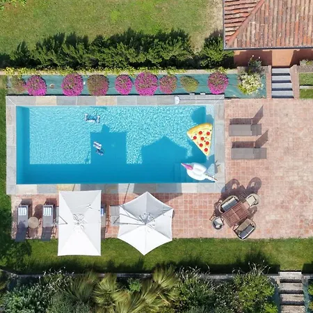 Vila Casa Ambrogina Agliano Terme