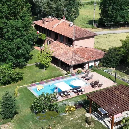 Casa Ambrogina * Agliano Terme