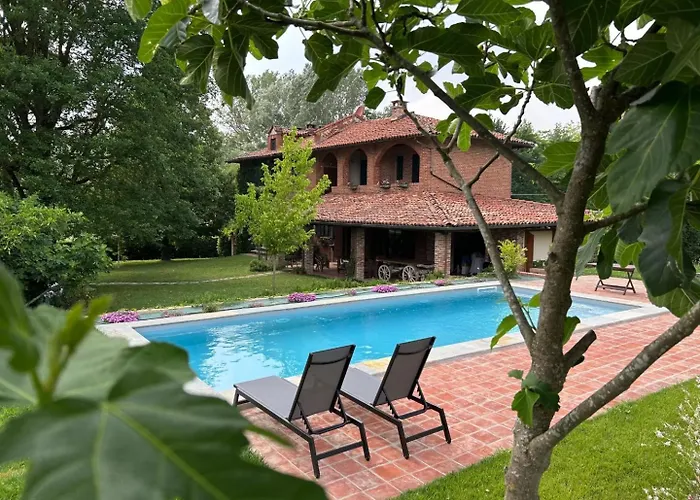 Casa Ambrogina Villa