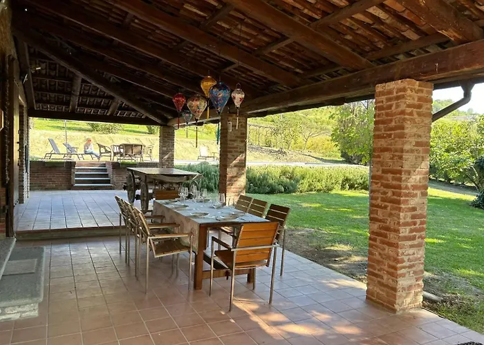 فيلة Casa Ambrogina
