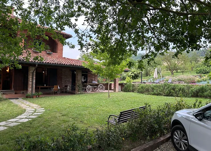 فيلة Casa Ambrogina *