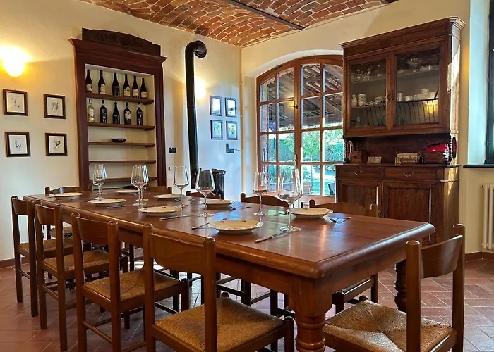 Casa Ambrogina * Agliano Terme