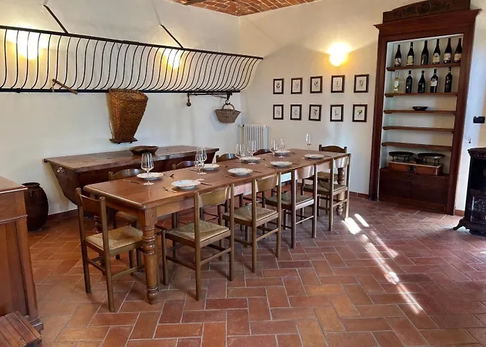 Casa Ambrogina فيلة *