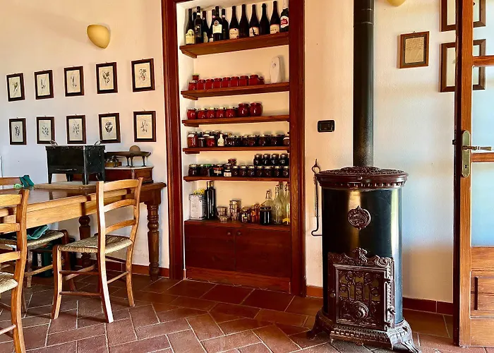 Villa Casa Ambrogina