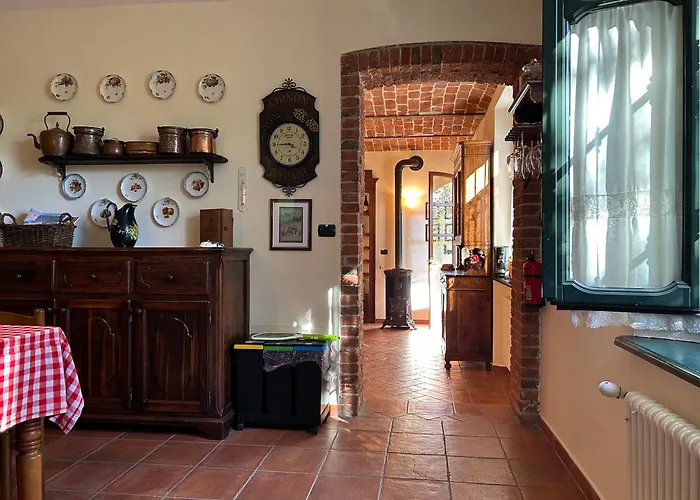 فيلة Casa Ambrogina *