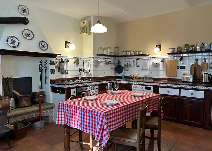 فيلة Casa Ambrogina
