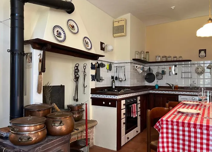 Casa Ambrogina Villa *