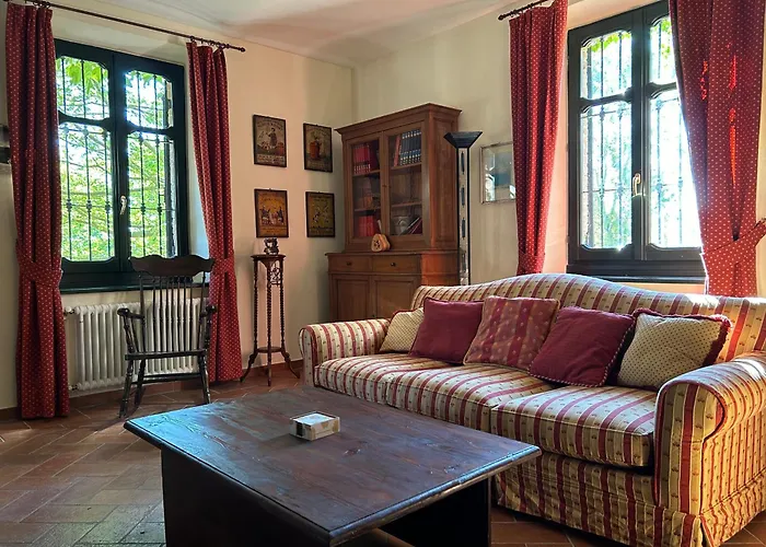 Casa Ambrogina اجليانو تيرمي
