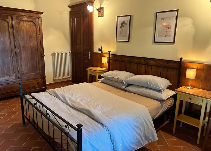 فيلة Casa Ambrogina اجليانو تيرمي