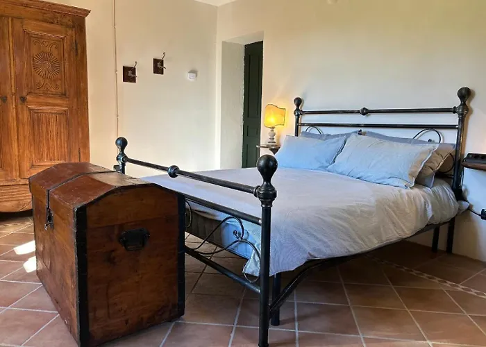 فيلة Casa Ambrogina *