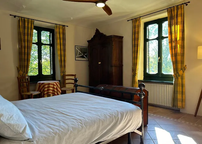 فيلة Casa Ambrogina