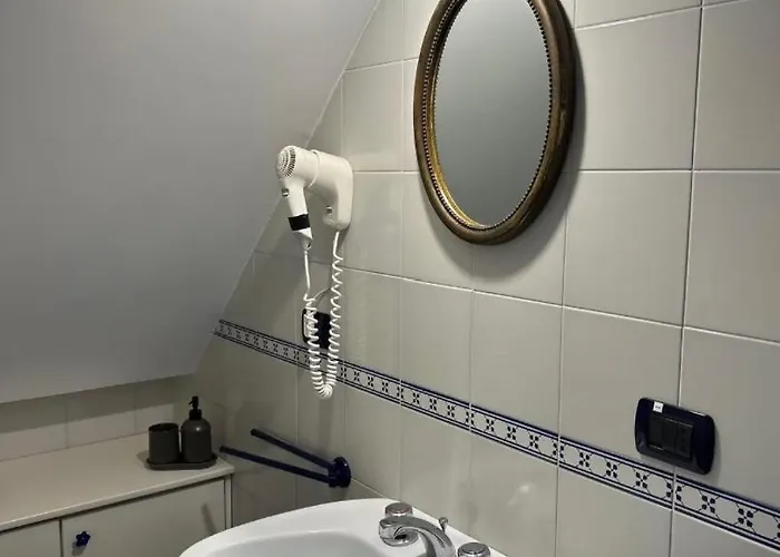 Casa Ambrogina فيلة اجليانو تيرمي