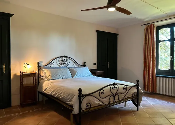 Villa Casa Ambrogina Agliano Terme