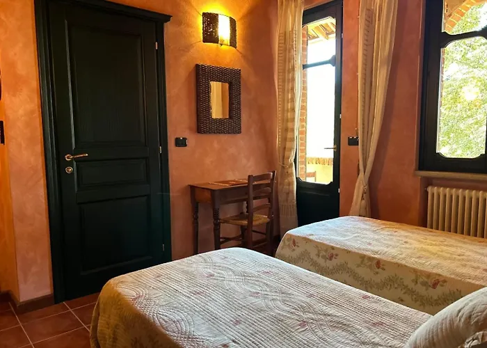 Villa Casa Ambrogina Agliano Terme