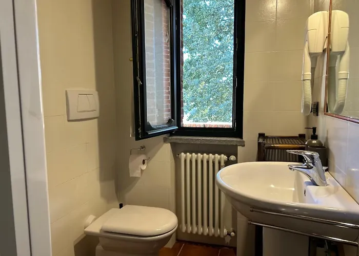 فيلة Casa Ambrogina *