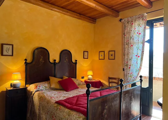 فيلة Casa Ambrogina *