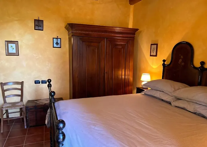 Villa Casa Ambrogina Agliano Terme