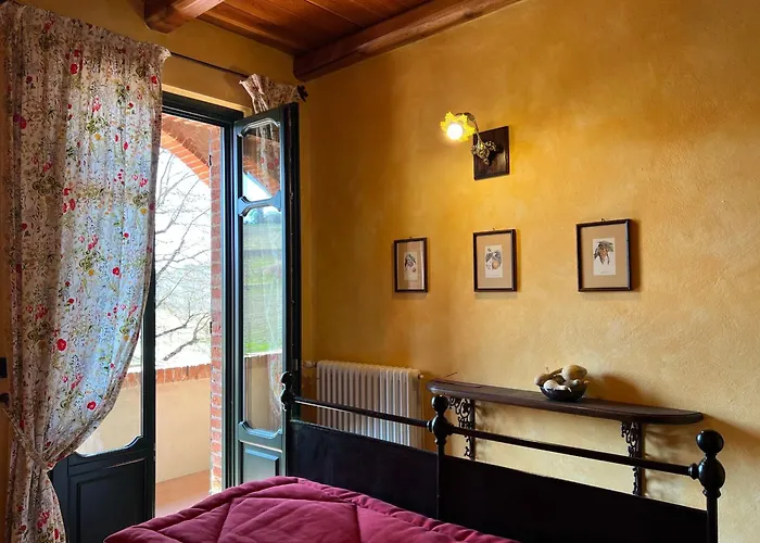 فيلة Casa Ambrogina *